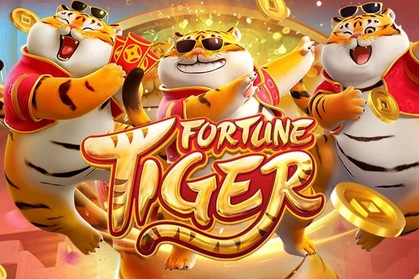 Capa do jogo Fortune Tiger, da PG Soft